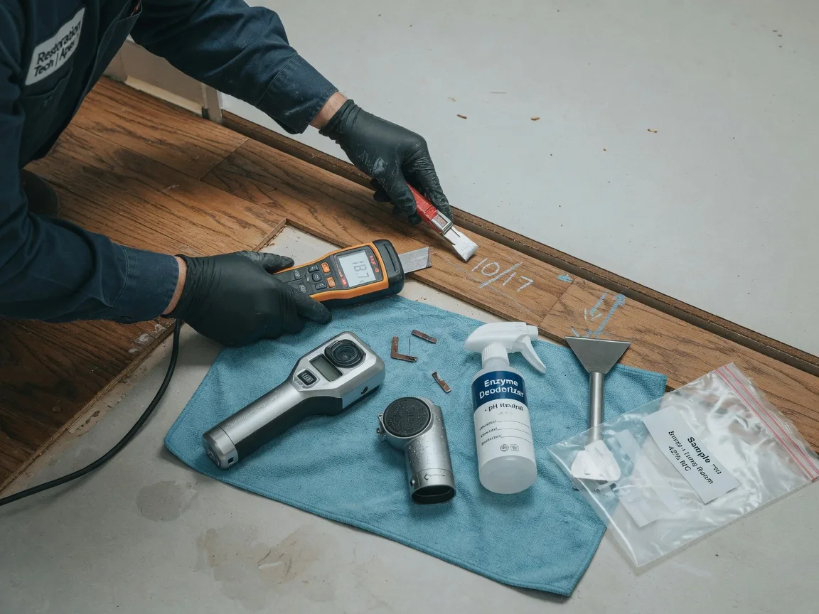 Why choose Water Damage Repair in Frankewing, TN
